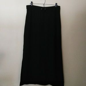 Cozy long skirt